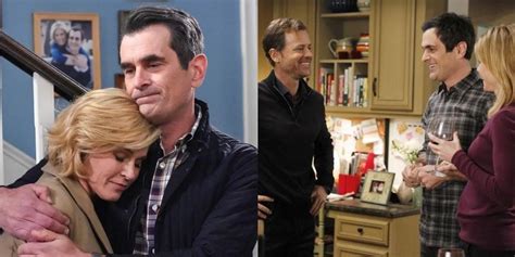 phil and claire|Modern Family: 5 Times Claire And Phil's Relationship Was Toxic .